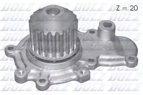 Dolz C128 Water pump Dolz C128 Water pump
