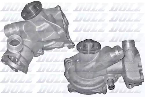 Dolz M206 Water pump