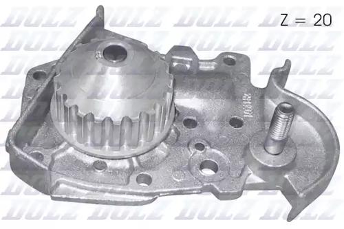 Dolz R135 Water pump Dolz R135 Water pump