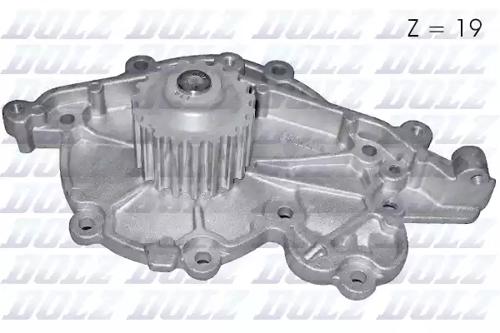Dolz R211 Water pump