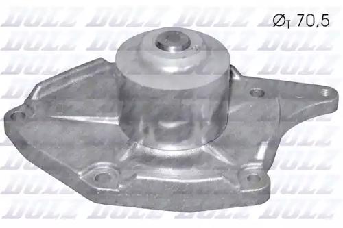 Dolz R217 Water pump