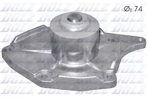 Dolz R227 Water pump Dolz R227 Water pump