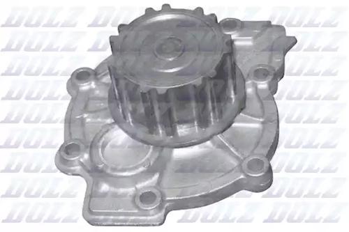 Dolz R302 Насос охолоджуючої рідини Dolz R302 Насос охолоджуючої рідини