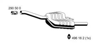 Ernst 341172 Schalldaempfer