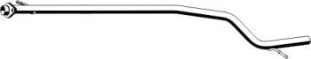 Ernst 344432 Exhaust pipe