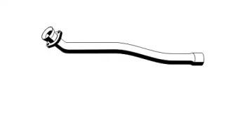 Ernst 391481 Випускна труба відпрацьованих газів