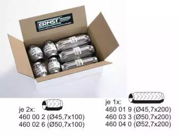 Ernst 460828 Exhaust pipe support