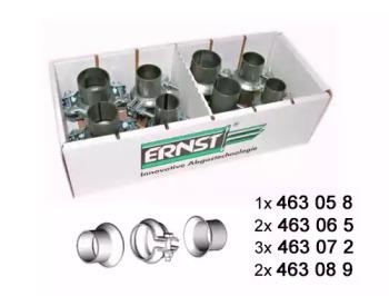 Ernst 460989 Exhaust pipe Ernst 460989 Exhaust pipe