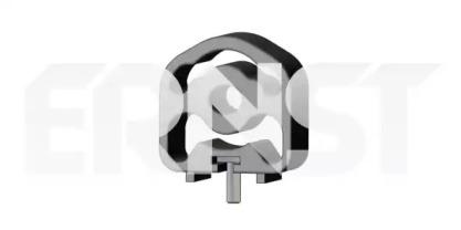 Ernst 490863 Exhaust pipe support Ernst 490863 Exhaust pipe support