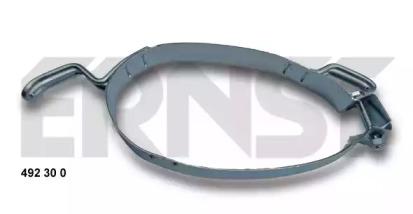 Ernst 492300 Кронштейн системи випуску відпрацьованих газів Ernst 492300 Кронштейн системи випуску відпрацьованих газів