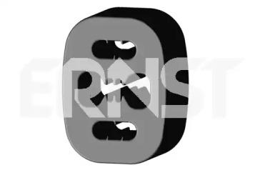 Ernst 492522 Exhaust pipe support Ernst 492522 Exhaust pipe support