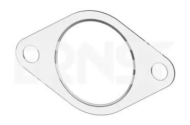 Ernst 492706 Прокладка глушителя Ernst 492706 Прокладка глушителя