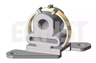 Ernst 492744 Exhaust pipe support