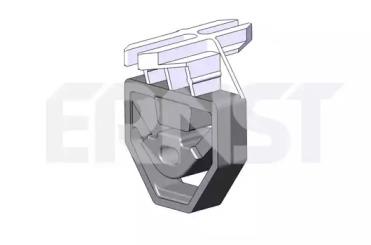 Ernst 492836 Exhaust pipe support Ernst 492836 Exhaust pipe support