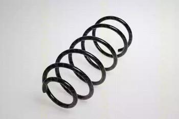 Triscan 875016061 Пружина подвески передняя