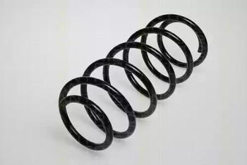 Triscan 87501669 Пружина подвески передняя Triscan 87501669 Пружина подвески передняя