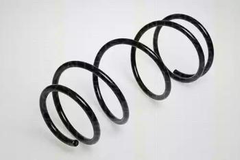 Triscan 87501678 Пружина подвески передняя Triscan 87501678 Пружина подвески передняя