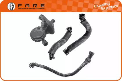 Fare 14743 EGR valve Fare 14743 EGR valve