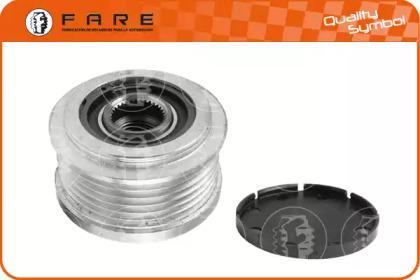 Fare 14861 Механізм вільного ходу генератора