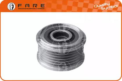 Fare 14867 Шкив генератора Fare 14867 Шкив генератора