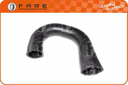 Fare 14876 Патрубок інтеркулера Fare 14876 Патрубок інтеркулера