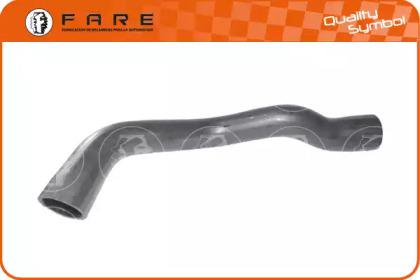 Fare 14877 Патрубок интеркулера Fare 14877 Патрубок интеркулера
