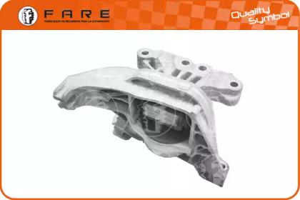 Fare 14881 Insulator engine mounting Fare 14881 Insulator engine mounting