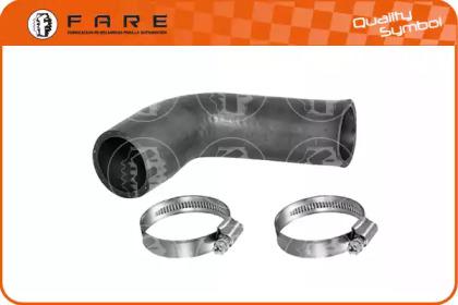 Fare 14910 Патрубок інтеркулера Fare 14910 Патрубок інтеркулера