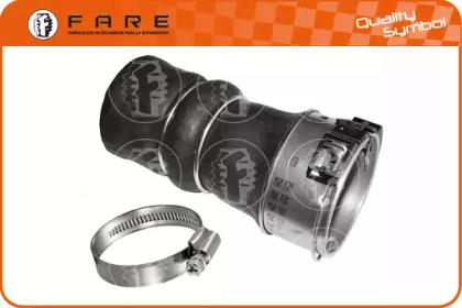 Fare 14918 Патрубок інтеркулера