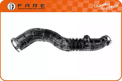 Fare 14920 Патрубок інтеркулера Fare 14920 Патрубок інтеркулера