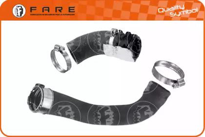 Fare 14974 Патрубок інтеркулера Fare 14974 Патрубок інтеркулера