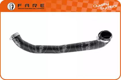 Fare 14984 Патрубок інтеркулера Fare 14984 Патрубок інтеркулера