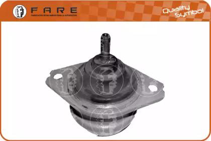 Fare 1559 Insulator engine mounting