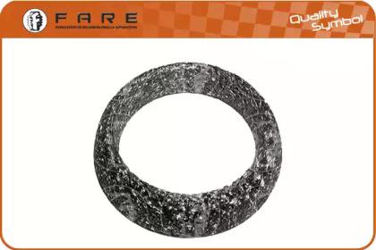 Fare 1607 Прокладка глушителя