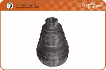 Fare 1871 Пильник привідного валу Fare 1871 Пильник привідного валу