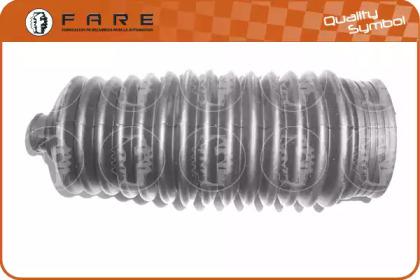 Fare 2067 Пильник рульової рейки Fare 2067 Пильник рульової рейки