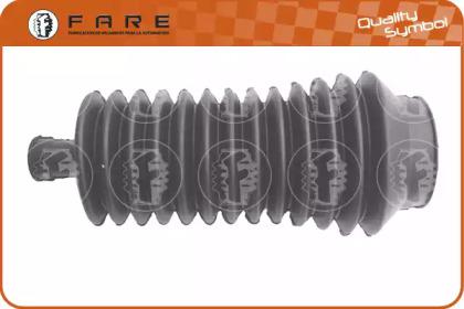 Fare 2081 Пыльник рулевой рейки Fare 2081 Пыльник рулевой рейки