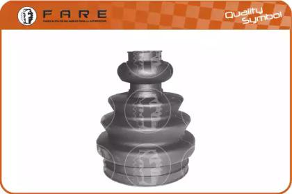 Fare 2143 Dust boot kit axle joint