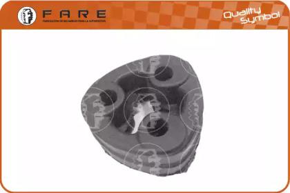 Fare 2159 Exhaust pipe support Fare 2159 Exhaust pipe support