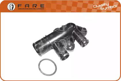 Fare 2334 Pipe assy radiator plastic Fare 2334 Pipe assy radiator plastic