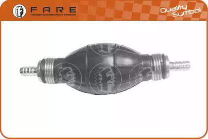 Fare 2435 Cap assy fuel filter