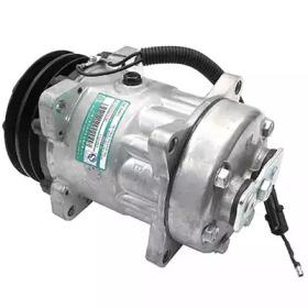 Fispa SB.124S Компрессор кондиционера Fispa SB.124S Компрессор кондиционера