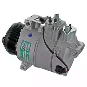 Fispa SB.303D Компрессор кондиционера Fispa SB.303D Компрессор кондиционера