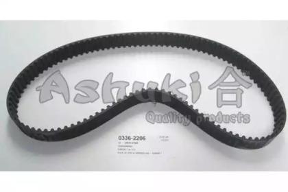 Ashuki 0336-2206 Belt timing