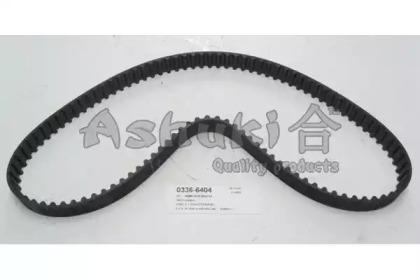 Ashuki 0336-6404 Ремінь ГРМ Ashuki 0336-6404 Ремінь ГРМ
