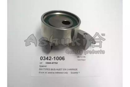 Ashuki 0342-1006 Ролик натяжителя