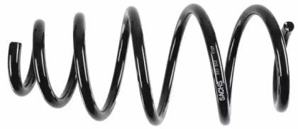 Sachs 993 042 Пружина подвески передняя