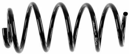 Sachs 993 057 Пружина подвески передняя