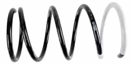 Sachs 993 084 Пружина підвіски Sachs 993 084 Пружина підвіски