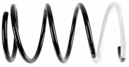 Sachs 993 109 Пружина подвески передняя Sachs 993 109 Пружина подвески передняя